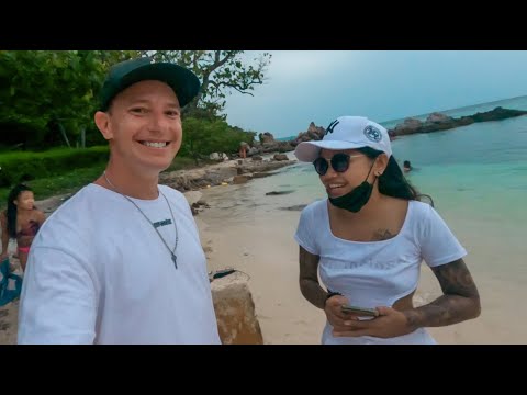 PATTAYA to KOH LARN & Party with THAI GIRLS – Thailand Travel vlog