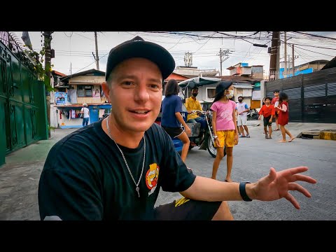 PHILIPPINES – My first day was CRAZY! 🇵🇭