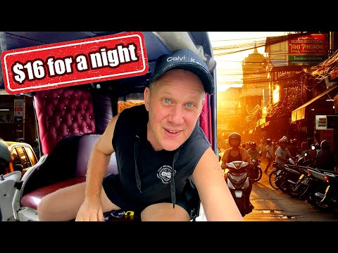 PHNOM PENH – I love this city ❤️