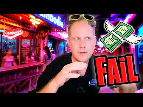 Phnom Penh Nightlife 2024