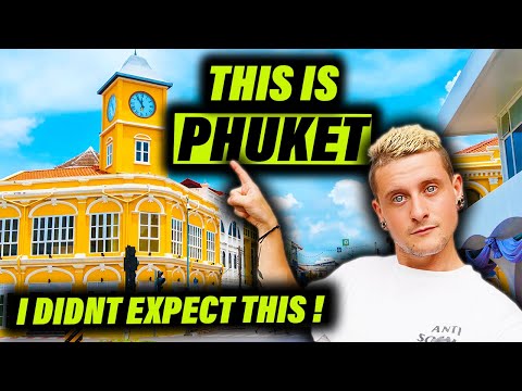 Phuket Old Town: A Window into Thailand's Past and Present