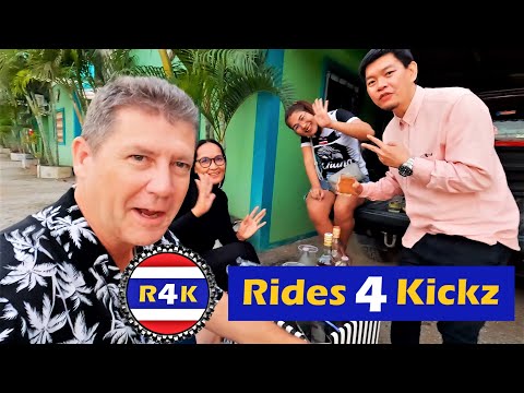 Rural Thailand – Beautiful Places, Beautiful People