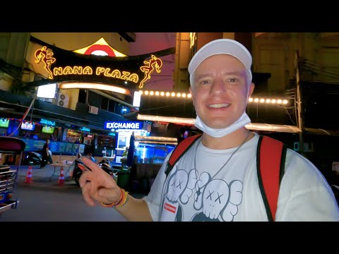 SEE NANA AND SOI COWBOY NOW – Bangkok nightlife tour