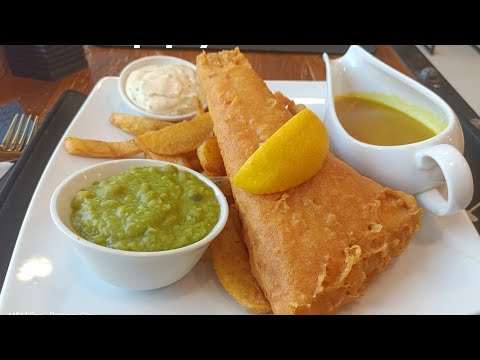 Sharples chippy, Pattaya,Thailand.