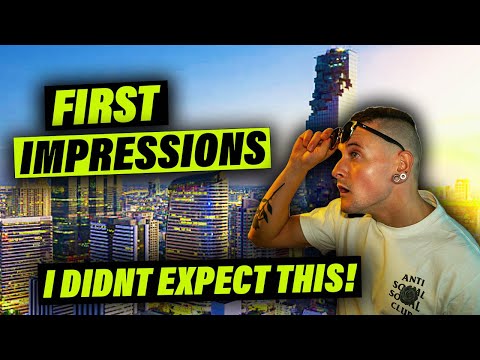 SHOCKED in BANGKOK THAILAND 2023 🇹🇭 (watch before coming!)