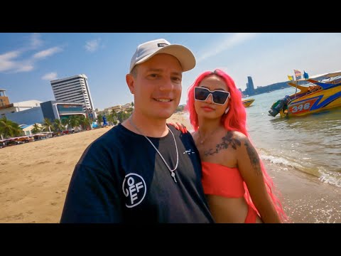 SONGKRAN in PATTAYA and Jomtien Beach