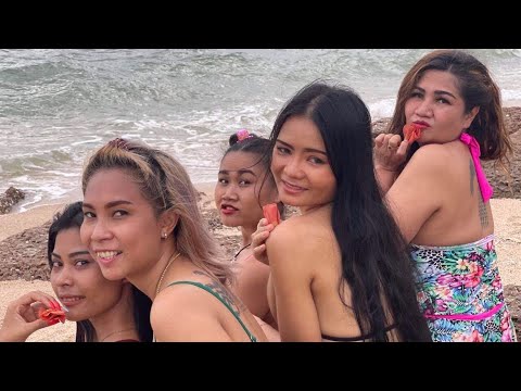 Thai Girls & Foreign Men in Pattaya