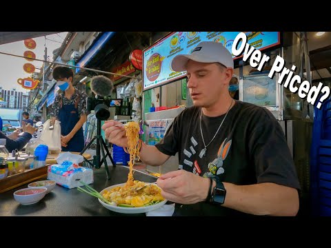 Thailand cost of living – What I spend in a day in Bangkok