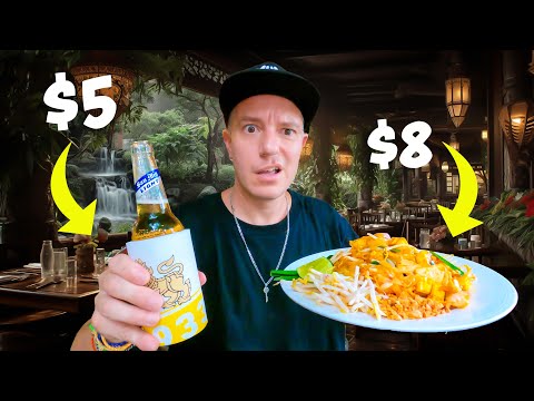 THAILAND is Getting EXPENSIVE!!