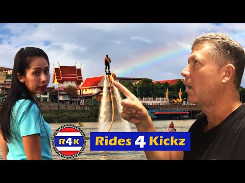 Thailand Travel – The Rainy Season Gets Revenge