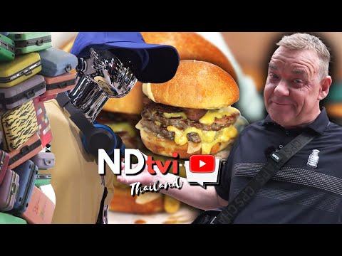 The Best Pattaya Philly Cheesestake