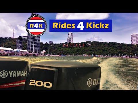 The Jewel of Pattaya – Koh Larn Island Adventure