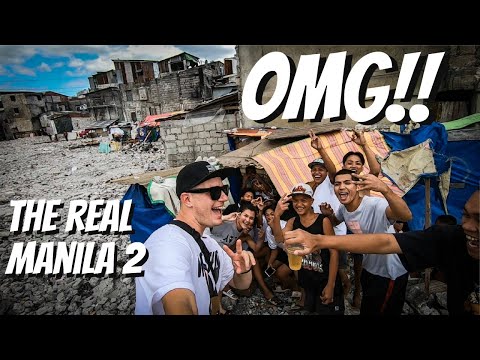 The REAL MANILA part 2 – Manila Philippines Vlog