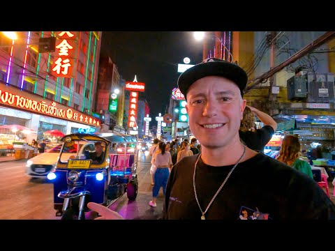 THIS is BANGKOK!!