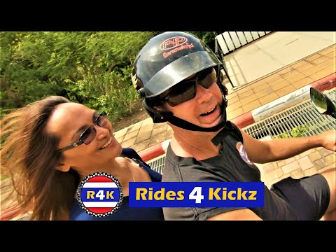 Touring Thailand – I should have stayed on the Beach