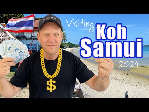 Traveling Koh Samui 2024