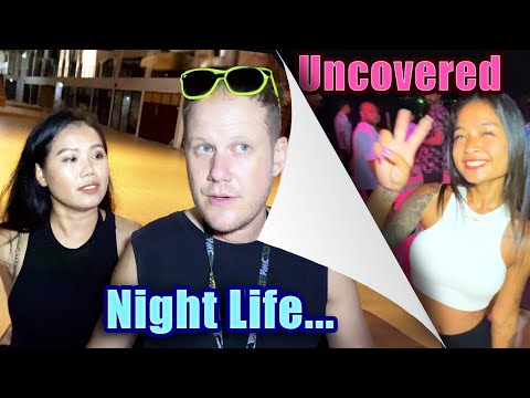 Uncovering Koh Samui Nightlife