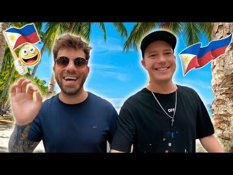 We are leaving Thailand for The PHILIPPINES!! 🇵🇭