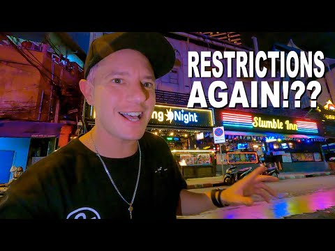 WHAT'S HAPPENING IN THAILAND!? – The latest info update