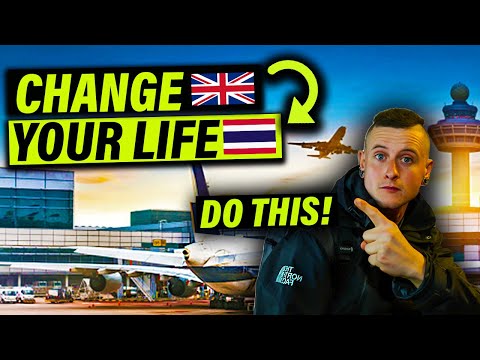 WHY I’m MOVING TO THAILAND 🇹🇭 (And Why You Should Too In 2023)