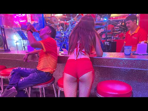 Wild Pattaya Nightlife (Official Music Video)
