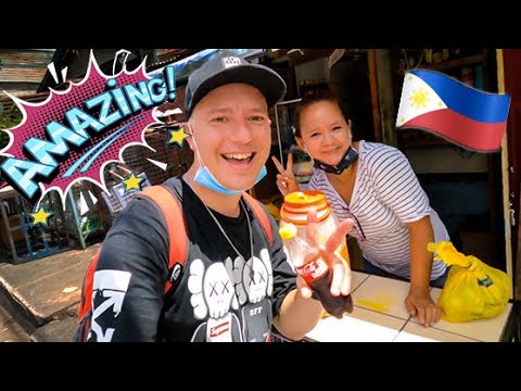 WOW!! 🇵🇭 My First Day in MANILA 2022 – First impressions!