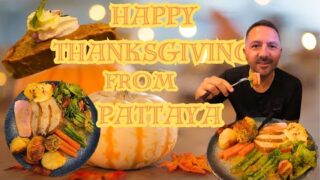 A Thanksgiving Special @ Hemingway's Pattaya
