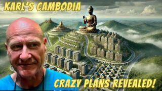 Bokor Mountain Part 2: Uncovering the CRAZY Truth About Cambodia's Sky City!
