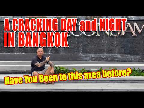 Cocktails, Rivercruise and a popular night out in Bangkok!