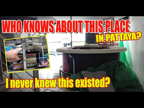 Did you know this place existed here in the heart of Pattaya?