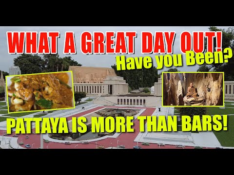 Explore Pattaya and you will often find things you have never seen before, take a look!