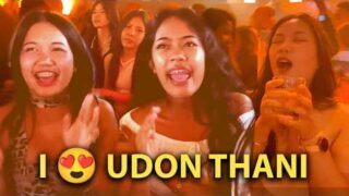 Falling in LOVE with UDON THANI city