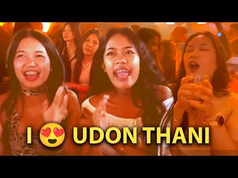 Falling in LOVE with UDON THANI city