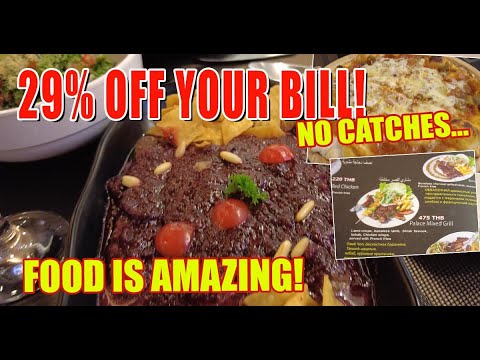 Fantastic food combined with a fantastic money off offer, check it out!