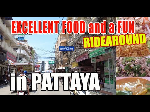 Fantastic restaurant in Soi Buakhao Pattaya, also a guided tour of the area.