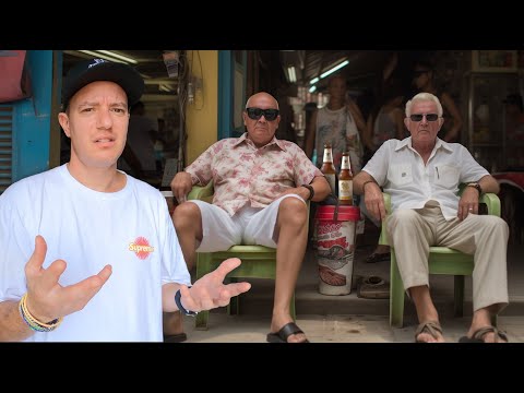 Grumpy Old Men in Thailand! 🇹🇭