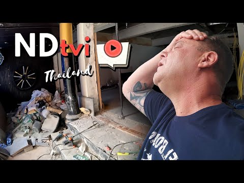 I Got Back to this Mess in Pattaya