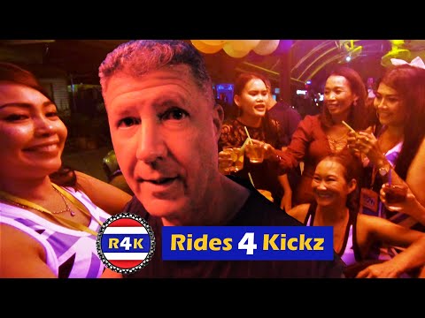 I Stayed at a Great Hotel in Pattaya on my Birthday