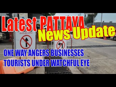 Latest Pattaya news, see what's happening here right now, so much is going on!
