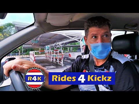 Leaving PATTAYA – Going on a Different Type of Trip