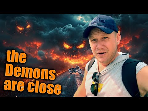 Losing my mind on the rural roads of Thailand