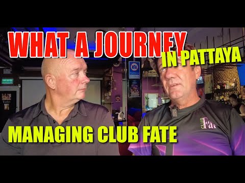 Managing A BAR IN Pattaya Is Full Of Surprises and Issues