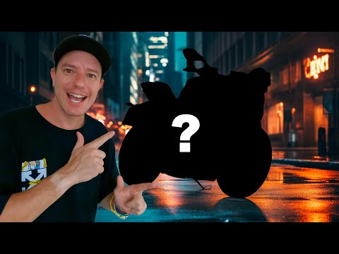 My FIRST Motorcycle Purchase in THAILAND Might SURPRISE YOU!!