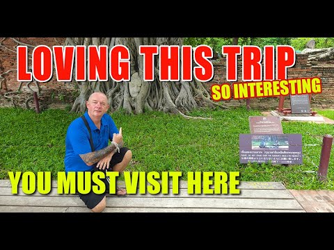 My trip just gets better and better, so glad I did this trip from Pattaya