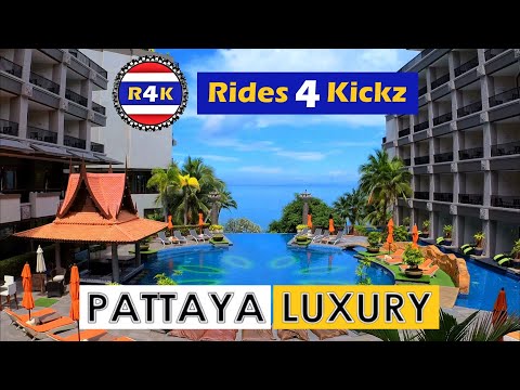 Pattaya Cheap Luxury – Five Star Resort in Wongamat