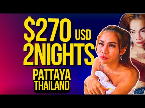 Pattaya:Ladyboy Encounter in KOH LARN