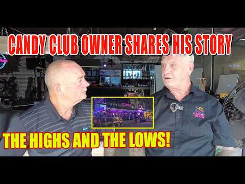 Soi Buakhao After Dark: Confessions of a Pattaya Bar Manager! Is It Fun or Headaches?