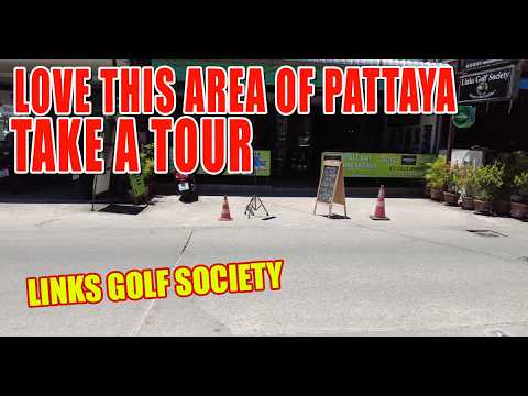SOI Buakhao here in Pattaya, what’s happening out on the streets?