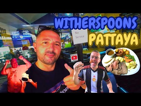 Sunday Roast in Pattaya & Ricks 65th Birthday Bash.