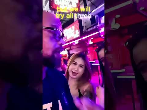 TEEN LADYBOYS Take Over! Is 3 at Once TOO MUCH?